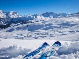 Charmant Appartement 2 pièces - 31m², Balcon, La Tania - Accès Direct aux Pistes, 4 Pers. - FR-1-182A-43 - Courchevel - 2
