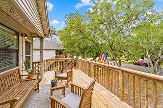 Sea Swept Cottage - Kill Devil Hills - 9