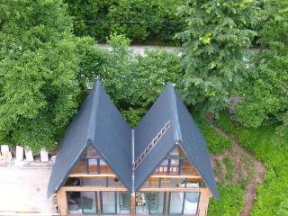 Necran Bungalow اكواخ ايدر - Rize - 1