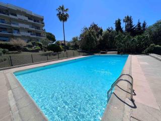 Le Cosy Garden: Apt 4 Prs, Terrasse, Piscine - Antibes - 0