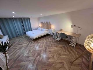 Le Cosy Garden: Apt 4 Prs, Terrasse, Piscine - Antibes - 7