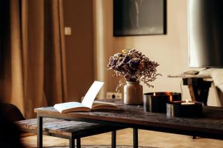 La Graineterie- Polleur - Appartement RDC - 8 p. - Theux - 8