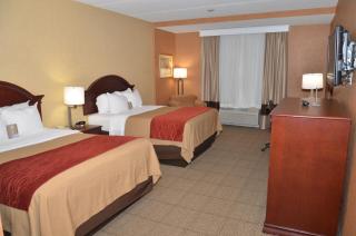 Quality Inn Near Walden Galleria Mall - 2