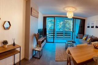 Grand T2 renové, plein centre, 62 m² - Villard-de-Lans - 2