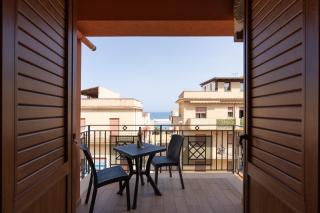Appartamento I Mori sea view - Balestrate - 8
