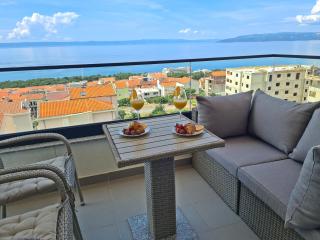 LUX Panorama apartment Makarska - Makarska - 3