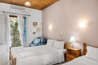 Oceanis Rooms - Mikros Gialos - 2