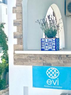 EVI Studios & Apartments - Naxos Chora - 8