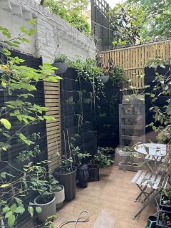 Kensington Apartment With Patio 2 bedrooms 1 living room - London - 9