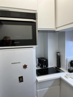 Kensington Apartment With Patio 2 bedrooms 1 living room - London - 8