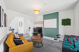 Scandi 3 bed house in Nottinghamshire - Sleeps 5 - Mansfield - 5