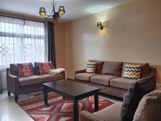 Milimani Executive Suites With Pool, Secure Parking - Nakuru - 4