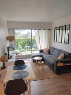37m with terrace and garden near the sea - Cabourg - 0