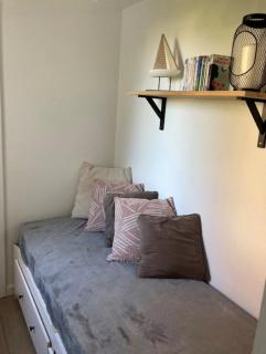 37m with terrace and garden near the sea - 4