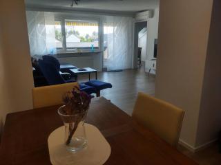 Moderne Wohnung mit Balkon 5 Minuten von Basel - Weil am Rhein - 4