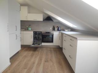Moderne Wohnung mit Balkon 5 Minuten von Basel - Weil am Rhein - 2