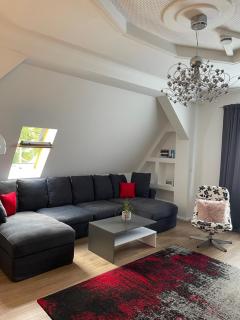 Luxury Apartment Amina - Siedlung Schönwalde - 8