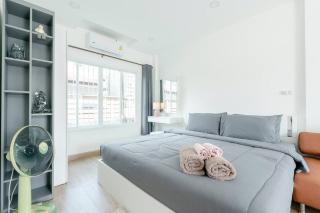 White House Apartment - Chalong - 6