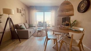 Seaview Apartment Mira Andalus - 9