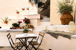 Casa storica con terrazzo - Castellina Marittima - 0