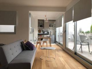 Studio premium en Recoleta, balcón, luz y piscina. - Buenos Aires - 0