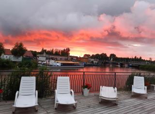 Ostoja Nad Rzeką - Łeba - 8