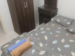 Homestay Millazzz Apparment Ipoh - Kampong Duson Gilap - 7