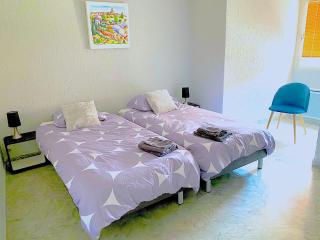 Bel appartement dans les remparts à 50 m de la mer - Antibes - 6