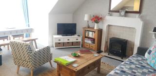 Cosy apartment in popular harbour town - Kirkcudbright - 9