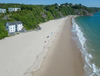 The Sand Castle - 2 Bedroom Apartment - Tenby - 6