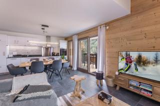 Alpujarra - Apt 303 - BO Immobilier - Multipass Été en option au tarif de 3euros par jour et par personne - Châtel - 2