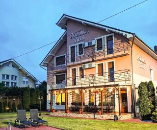 Pensiunea Tirol Baile Felix - 4