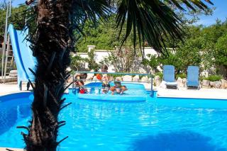 Entspannungsoase - Insel Krk - Rasopasno - 1