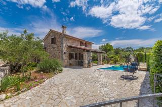 Holiday house ANDREA with pool - Sveti Ivan Dobrinjski - 6