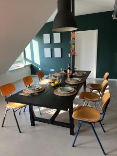 Ruhige Wohnung mit 2 Schlafzimmern auf 80qm - Kürnach - 2