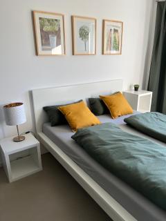 Ruhige Wohnung mit 2 Schlafzimmern auf 80qm - Kürnach - 7