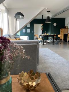 Ruhige Wohnung mit 2 Schlafzimmern auf 80qm - Kürnach - 8