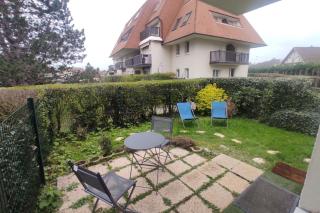 37m with terrace and garden near the sea - Cabourg - 2