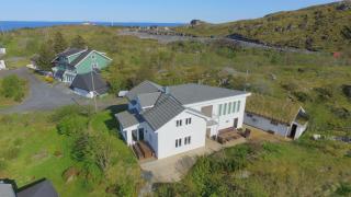 Sørvågen Villa luxury home with sauna - Sørvågen - 0