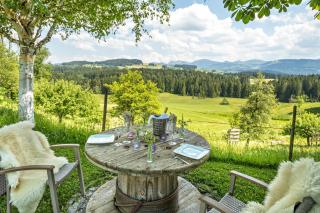 Ferienwohnung Oberberg - Oberreute - 9