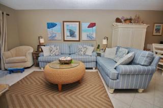 Hacienda del Sol II 306 - New Smyrna Beach - 3