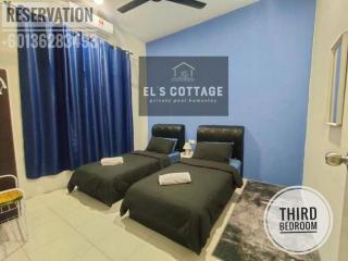 El's Cottage Private Pool Homestay - Pekan - 1