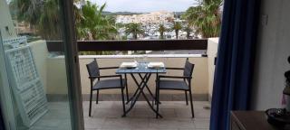 Studio village naturiste vue sur port nature 7 - 3