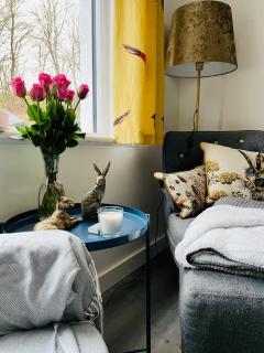 Borthwick Farm Cottage Annex - 5