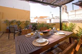 Bamberg Duplex Terrace - Sevilla - 7