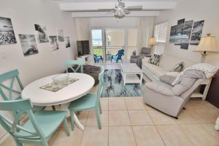 Ocean Club North C208 - New Smyrna Beach - 0