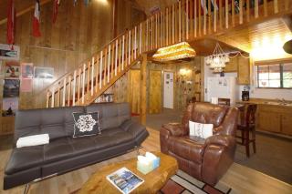 Canyon Cabin - A quaint cabin in a peaceful location yet close to Big Bear's attractions! - 8