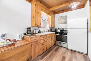 Finch Nest - Beautiful cabin in a convenient location! - 7