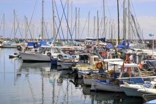 F2 Climatisé à GOLFE -JUAN en front de mer et Piscine - Vallauris - 0