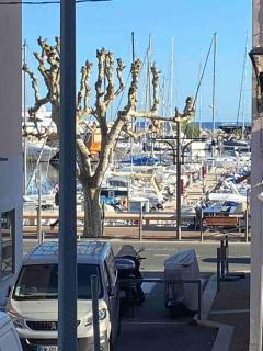 F2 Climatisé à GOLFE -JUAN en front de mer et Piscine - Vallauris - 4